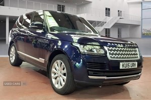 Land Rover Range Rover (13-21) 4.4 SDV8 Vogue 4d Auto For Sale - Causeway Cars, Coleraine