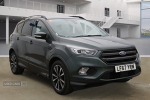 Ford Kuga (12-20) ST-Line 2.0 TDCi 150PS FWD 5d For Sale - Causeway Cars, Coleraine