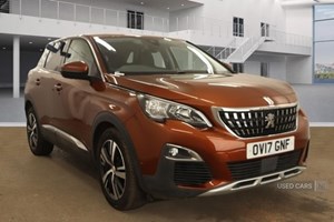 Peugeot 3008 SUV (16-24) Allure 1.6 BlueHDi 120 S&S 5d For Sale - Causeway Cars, Coleraine