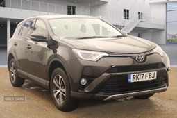 Toyota RAV4 (13-19) 2.0 D-4D Business Edition TSS 5d For Sale - Causeway Cars, Coleraine