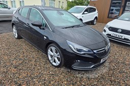 Vauxhall Astra Hatchback (15-21) SRi VX-Line Nav 1.6CDTi 136PS S/S 5d For Sale - Causeway Cars, Coleraine