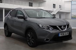 Nissan Qashqai (14-21) 1.5 dCi Tekna 5d For Sale - Causeway Cars, Coleraine