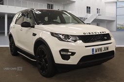 Land Rover Discovery Sport (15 on) 2.0 TD4 (180bhp) HSE Black 5d Auto For Sale - Causeway Cars, Coleraine