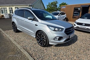 Ford Kuga (12-20) ST-Line 2.0 TDCi 150PS FWD 5d For Sale - Causeway Cars, Coleraine