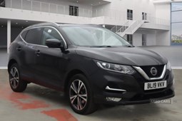 Nissan Qashqai (14-21) N-Connecta 1.5 dCi 115 (07/2018 on) 5d For Sale - Causeway Cars, Coleraine