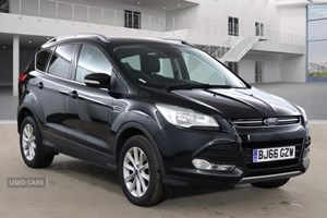 Ford Kuga (12-20) 2.0 TDCi (150bhp) Titanium 2WD 5d For Sale - Causeway Cars, Coleraine