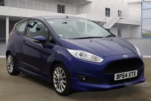 Ford Fiesta (08-17) 1.0 EcoBoost (125bhp) Zetec S 3d For Sale - Causeway Cars, Coleraine