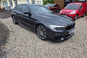 BMW 5-Series Saloon (17-24) 530e M Sport auto 4d For Sale - Causeway Cars, Coleraine