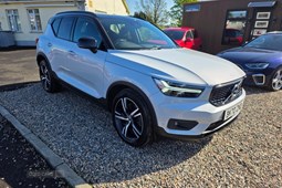 Volvo XC40 SUV (17 on) R-Design Recharge T5 Plug-in hybrid FWD auto 5d For Sale - Causeway Cars, Coleraine