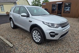Land Rover Discovery Sport (15 on) 2.0 TD4 (180bhp) SE Tech 5d For Sale - Causeway Cars, Coleraine