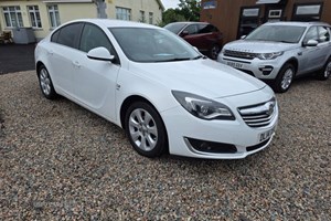 Vauxhall Insignia Hatchback (09-17) 2.0 CDTi (140bhp) ecoFLEX SRi Nav 5d For Sale - Causeway Cars, Coleraine
