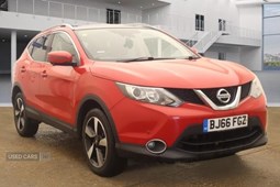 Nissan Qashqai (14-21) 1.5 dCi N-Connecta 5d For Sale - Causeway Cars, Coleraine