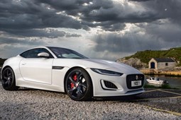 Jaguar F-Type Coupe (14-24) R-Dynamic P450 AWD auto 2d For Sale - Causeway Cars, Coleraine