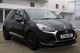 DS 3 (15-19) 1.6 BlueHDi Prestige 3d For Sale - Causeway Cars, Coleraine