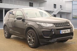 Land Rover Discovery Sport (15 on) Landmark 2.0 TD4 180hp (5+2 seat) 5d For Sale - Causeway Cars, Coleraine