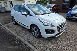 Peugeot 3008 (09-16) 1.6 HDi Active (11/13-) 5d For Sale - Causeway Cars, Coleraine