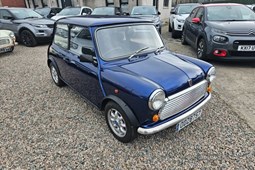 Rover Mini Saloon (88-01) Tahiti 2d For Sale - Causeway Cars, Coleraine