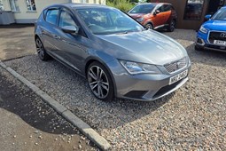 SEAT Leon Hatchback (13-20) 1.6 TDI S 5d For Sale - Causeway Cars, Coleraine