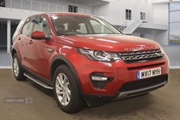 Land Rover Discovery Sport (15 on) 2.0 TD4 (180bhp) SE Tech 5d Auto For Sale - Causeway Cars, Coleraine
