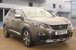 Peugeot 3008 SUV (16-24) GT 2.0 BlueHDi 180 S&S EAT8 auto 5d For Sale - Causeway Cars, Coleraine