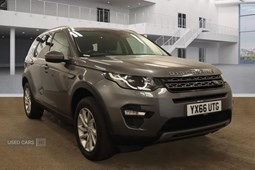 Land Rover Discovery Sport (15 on) 2.0 TD4 (180bhp) SE Tech 5d For Sale - Causeway Cars, Coleraine