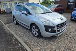 Peugeot 3008 (09-16) 1.6 HDi Exclusive 5d EGC For Sale - Causeway Cars, Coleraine