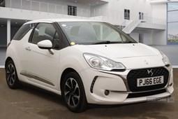 DS 3 (15-19) 1.6 BlueHDi Elegance 3d For Sale - Causeway Cars, Coleraine
