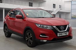 Nissan Qashqai (14-21) N-Connecta 1.5 dCi 110 (07/17 on) 5d For Sale - Causeway Cars, Coleraine