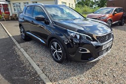 Peugeot 3008 SUV (16-24) GT Line 1.6 BlueHDi 120 S&S 5d For Sale - Causeway Cars, Coleraine