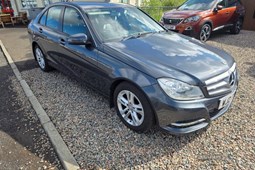 Mercedes-Benz C-Class Saloon (07-14) C220 CDI BlueEFFICIENCY Executive SE (06/12-) 4d Auto For Sale - Causeway Cars, Coleraine