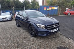 Mercedes-Benz GLA-Class (14-20) GLA 220 d 4Matic AMG Line Executive 7G-DCT auto (01/17 on) 5d For Sale - Causeway Cars, Coleraine