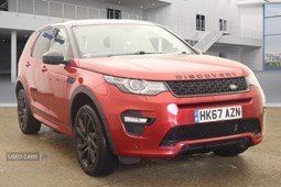 Land Rover Discovery Sport (15 on) 2.0 TD4 (180bhp) HSE Dynamic Lux 5d Auto For Sale - Causeway Cars, Coleraine