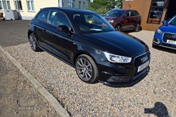 Audi A1 Hatchback (10-18) 1.6 TDI S Line (01/15-) 3d For Sale - Causeway Cars, Coleraine