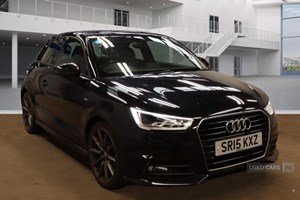 Audi A1 Hatchback (10-18) 1.6 TDI S Line (01/15-) 3d For Sale - Causeway Cars, Coleraine