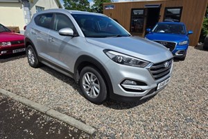 Hyundai Tucson (15-20) 1.7 CRDi Blue Drive Premium 2WD 5d For Sale - Causeway Cars, Coleraine