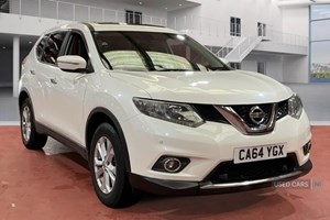 Nissan X-Trail (14-22) 1.6 dCi Acenta 4WD 5d For Sale - Causeway Cars, Coleraine