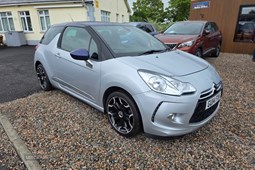 Citroen DS3 (10-15) 1.6 e-HDi Airdream DStyle Plus 3d For Sale - Causeway Cars, Coleraine