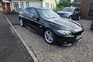 BMW 5-Series Saloon (10-17) 520d (190bhp) M Sport 4d Step Auto For Sale - Causeway Cars, Coleraine