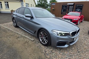 BMW 5-Series Saloon (17-24) 520d M Sport auto 4d For Sale - Causeway Cars, Coleraine