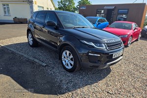 Land Rover Range Rover Evoque (11-19) 2.0 eD4 SE Tech 2WD Hatchback 5d For Sale - Causeway Cars, Coleraine