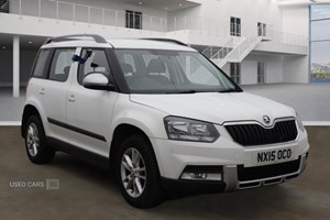 Skoda Yeti (09-17) 2.0 TDI CR S 4x4 Outdoor 5d For Sale - Causeway Cars, Coleraine