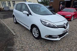 Renault Scenic (09-16) 1.5 dCi Dynamique Nav 5d For Sale - Causeway Cars, Coleraine