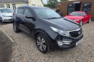 Kia Sportage (10-16) 1.7 CRDi 2 5d For Sale - Causeway Cars, Coleraine