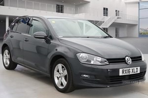 Volkswagen Golf Hatchback (13-20) 1.6 TDI (110bhp) Match Edition 5d For Sale - Causeway Cars, Coleraine