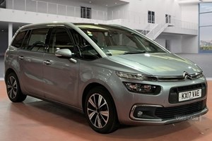 Citroen Grand C4 Picasso (14-18) Feel BlueHDi 120 S&S 5d For Sale - Causeway Cars, Coleraine