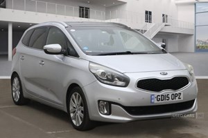 Kia Carens (13-19) 1.7 CRDi 4 5d Auto For Sale - Causeway Cars, Coleraine