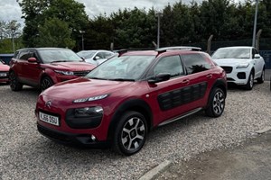 Citroen C4 Cactus (14-18) 1.6 BlueHDi Flair (non Start Stop) 5d For Sale - Causeway Cars, Coleraine