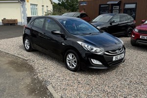 Hyundai i30 Hatchback (12-17) 1.6 CRDi Active 5d Auto For Sale - Causeway Cars, Coleraine