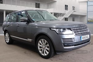 Land Rover Range Rover (13-21) 4.4 SDV8 Vogue SE 4d Auto For Sale - Causeway Cars, Coleraine