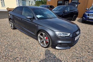 Audi A3 Saloon (13-20) S Line 2.0 TDI 150PS Quattro (05/16 on) 4d For Sale - Causeway Cars, Coleraine